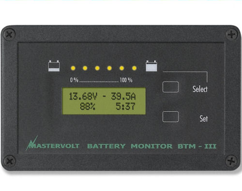 Mastervolt Masterlink  BTM-III 12/24V DC 