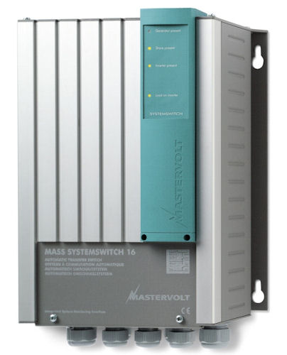 Mastervolt Mass Systemswitch 16 kW (230V) 