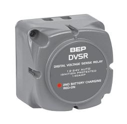 BEP Digital Voltage Sensitive Relay 140A 12V