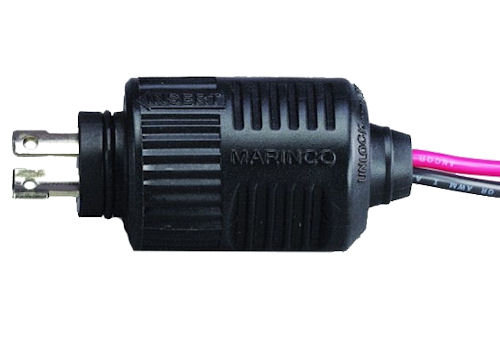 Marinco ConnectPro dvouvodičový plug konektor