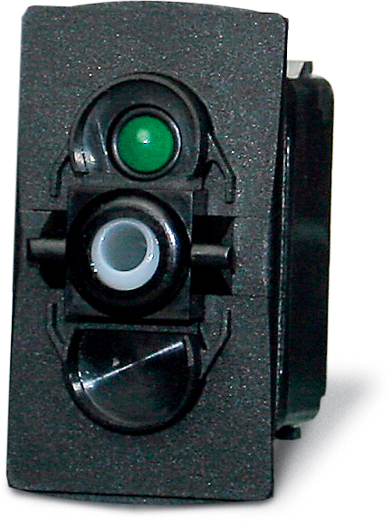 Vodotěsný spínač Mastervolt on/off 1 pólový (bez LED diody) 