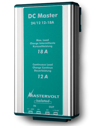 Měnič napětí Mastervolt DC Master 12/24 - 7A 