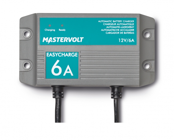Vodotěsná nabíječka MASTERVOLT EasyCharge 6A